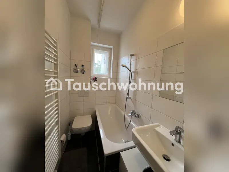 Tauschwohnung: Pankow: 2-Zimmer-Wohnung, Suche 3-Zimmer Wohnung — photo 1